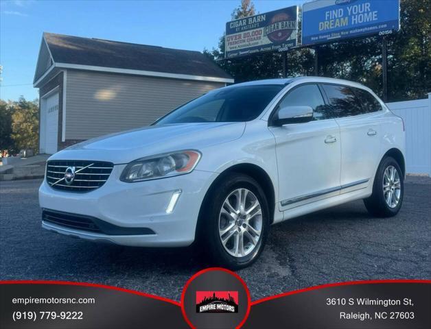 2016 Volvo XC60