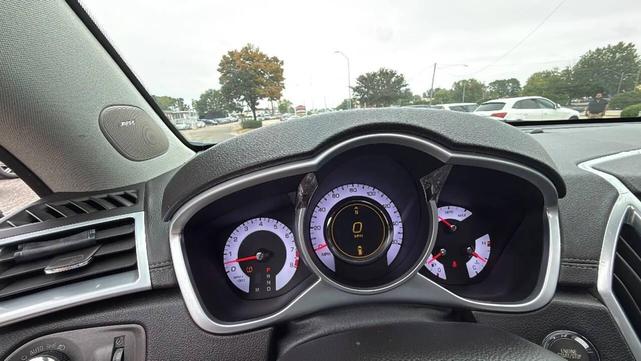 Photo of 2010 Blue Cadillac SRX