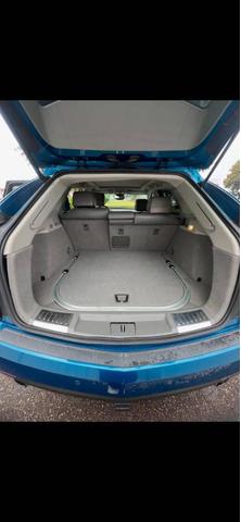 Photo of 2010 Blue Cadillac SRX