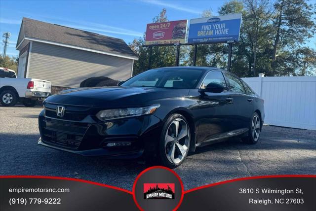 2018 Honda Accord