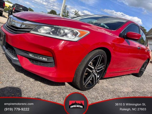 2016 Honda Accord