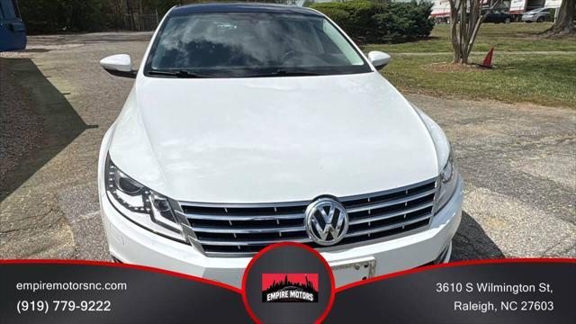 2014 Volkswagen CC