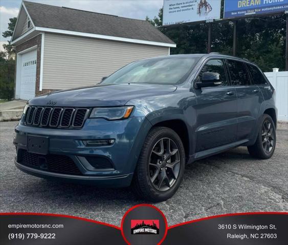 2020 Jeep Grand Cherokee