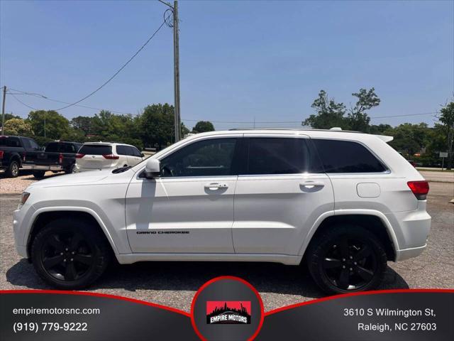 2015 Jeep Grand Cherokee