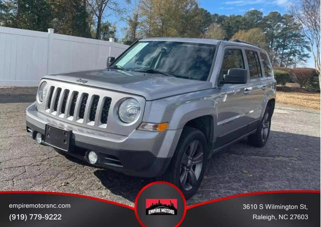 2017 Jeep Patriot