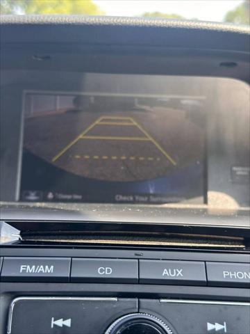 Photo of 2017 Obsidian Blue Pearl Honda Accord