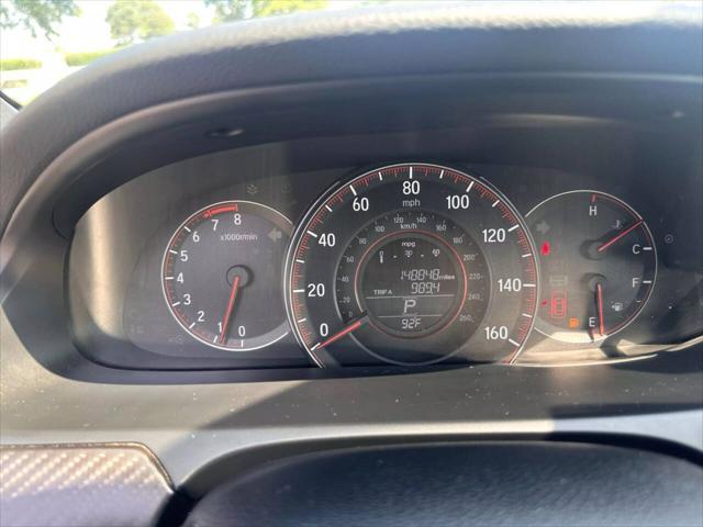 Photo of 2017 Obsidian Blue Pearl Honda Accord