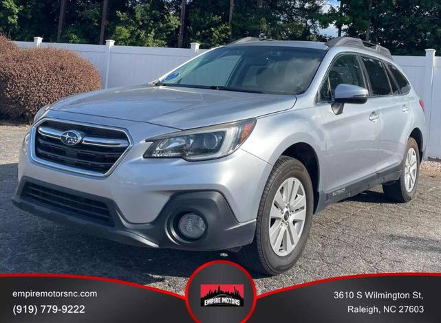 2019 Subaru Outback