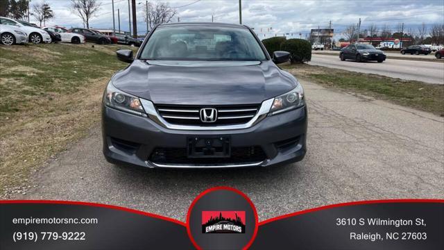 2014 Honda Accord