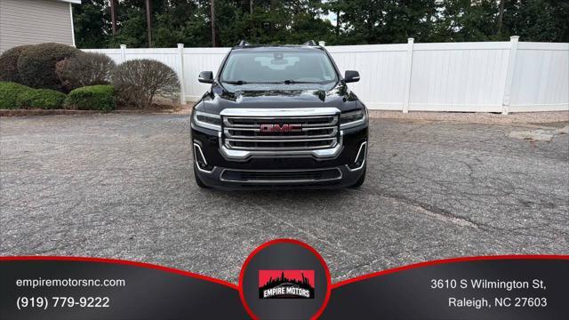 2020 GMC Acadia