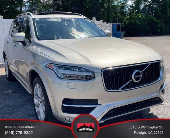 2016 Volvo XC90