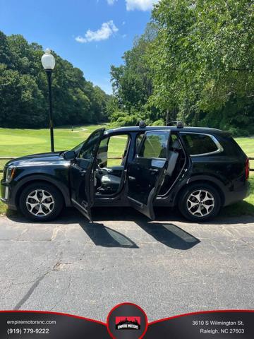 2020 Kia Telluride