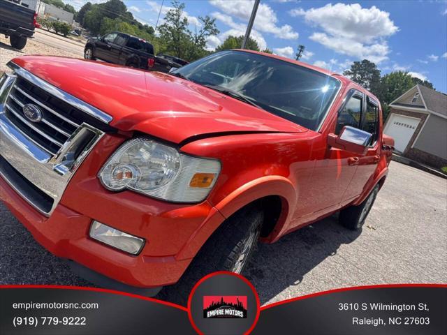 2008 Ford Explorer Sport Trac