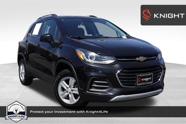 2021 Chevrolet TRAX
