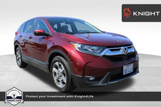 2018 Honda CR-V