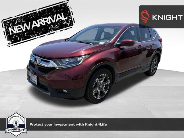 2018 Honda CR-V