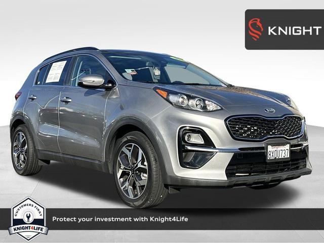 2022 Kia Sportage