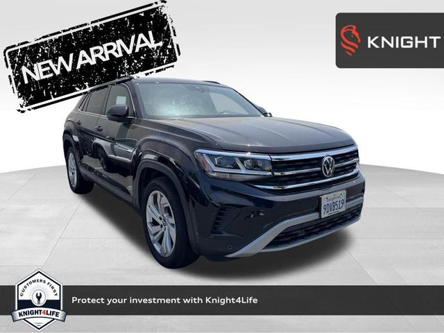 2021 Volkswagen Atlas Cross Sport