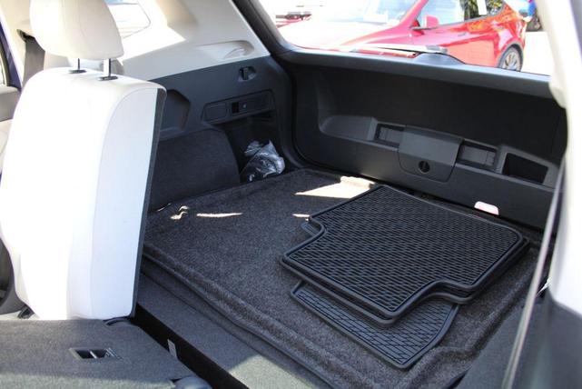 Photo of 2024 Atlantic Blue Volkswagen Tiguan