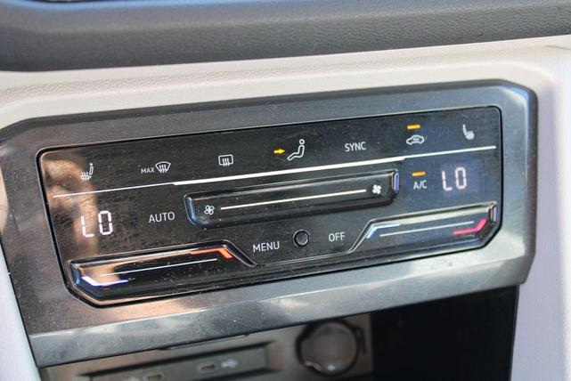 Photo of 2024 Atlantic Blue Volkswagen Tiguan