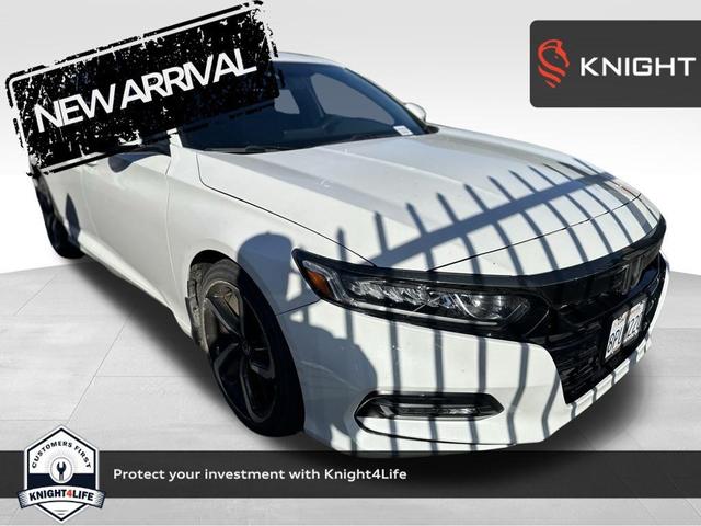 2020 Honda Accord