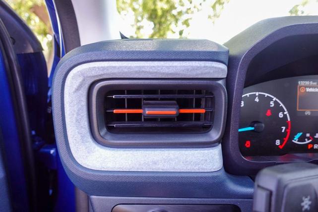 Photo of 2024 Atlas Blue Metallic Ford Maverick