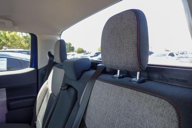 Photo of 2024 Atlas Blue Metallic Ford Maverick