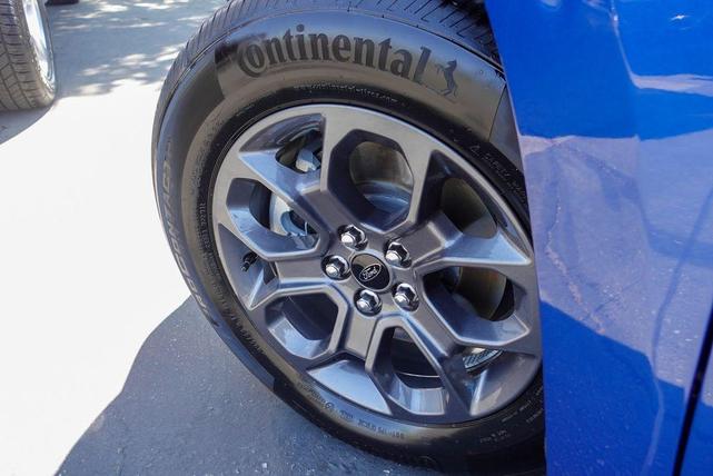 Photo of 2024 Atlas Blue Metallic Ford Maverick