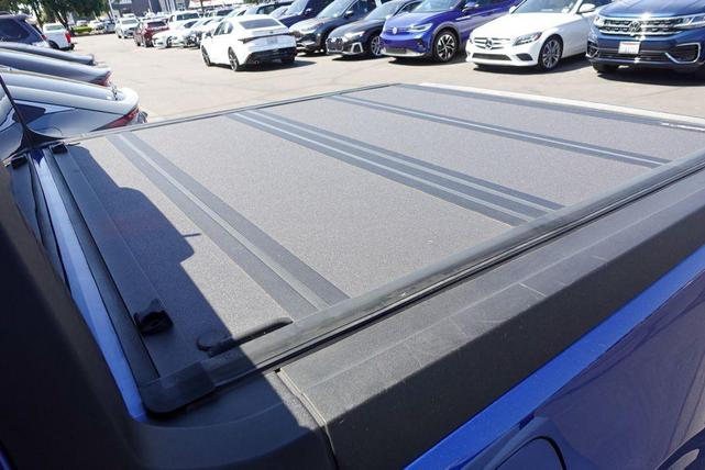Photo of 2024 Atlas Blue Metallic Ford Maverick