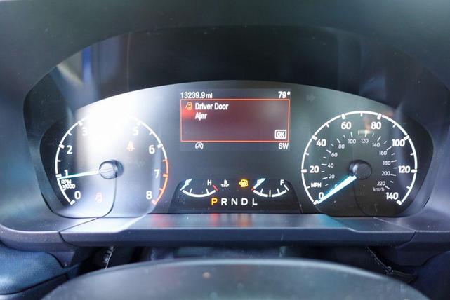 Photo of 2024 Atlas Blue Metallic Ford Maverick