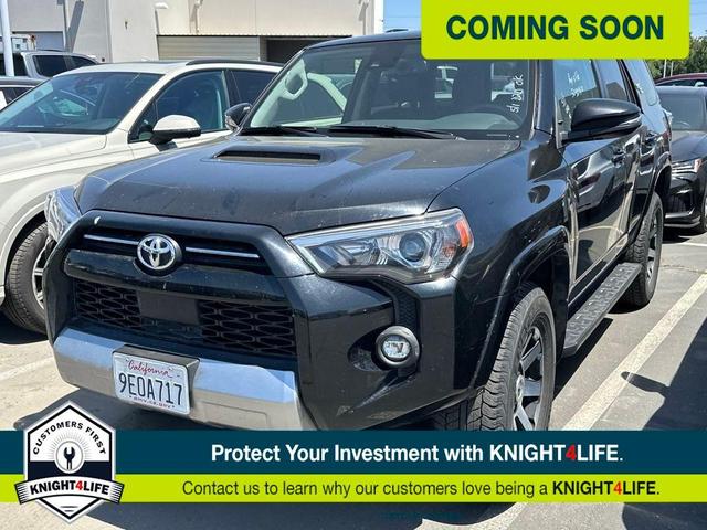 2023 Toyota 4runner