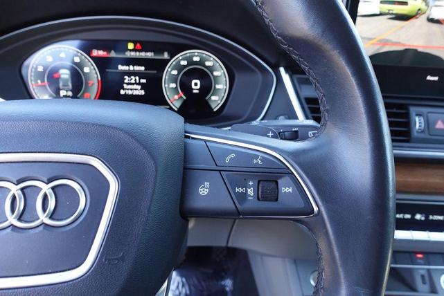 Photo of 2023 Ibis White Audi Q5