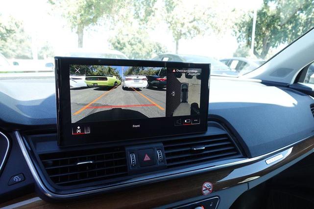 Photo of 2023 Ibis White Audi Q5