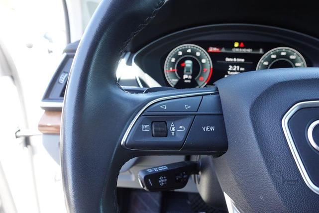 Photo of 2023 Ibis White Audi Q5