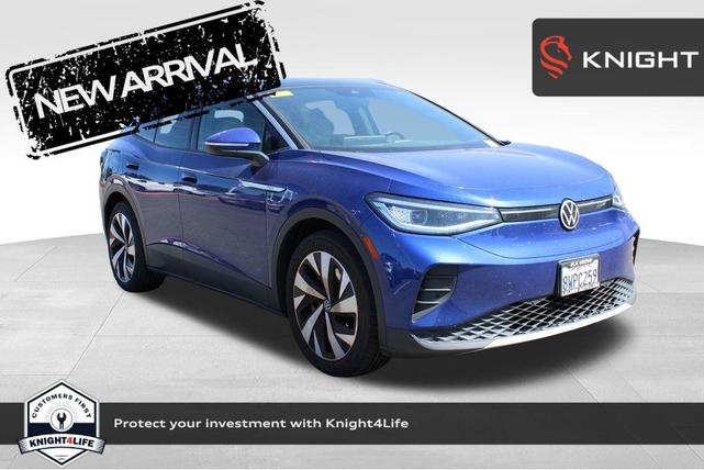 2021 Volkswagen Id.4