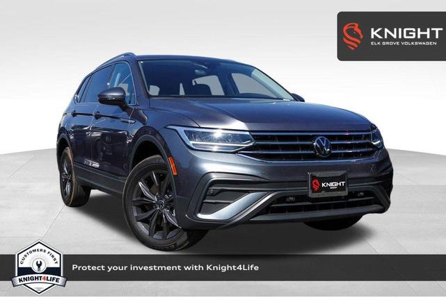 2024 Volkswagen Tiguan