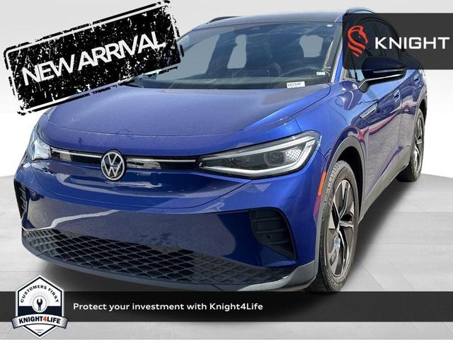 2021 Volkswagen Id.4