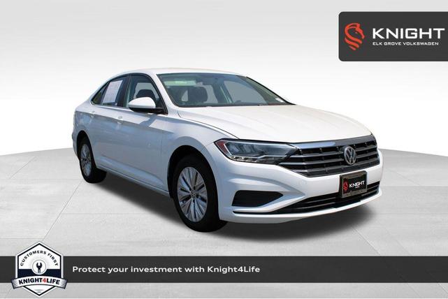 2019 Volkswagen Jetta