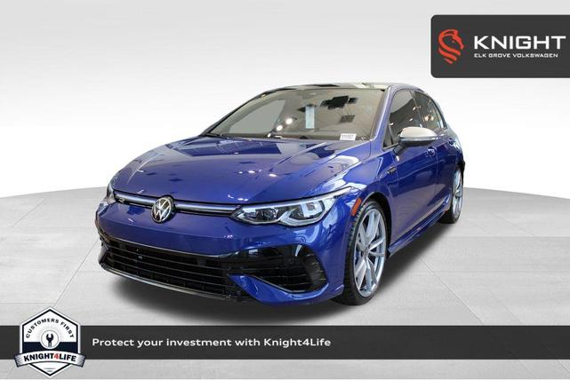 2024 Volkswagen Golf R