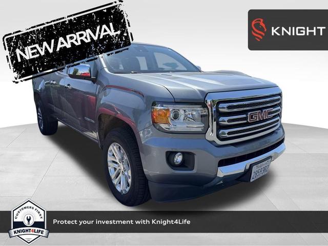 2019 GMC Canyon