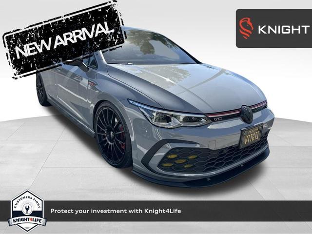 2023 Volkswagen Golf Gti