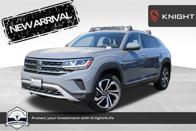 2021 Volkswagen Atlas Cross Sport
