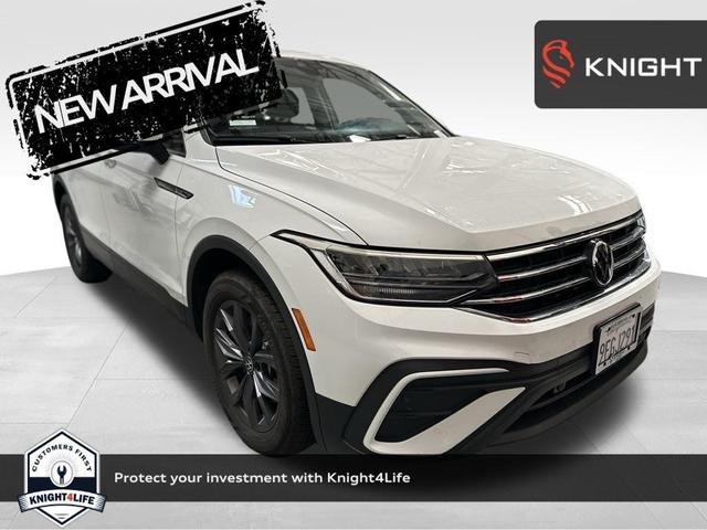 2024 Volkswagen Tiguan