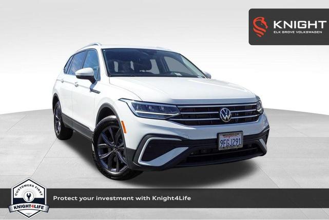 2024 Volkswagen Tiguan