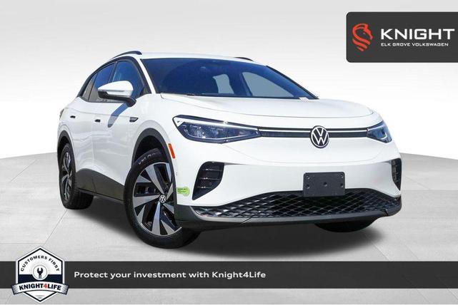 2023 Volkswagen Id.4
