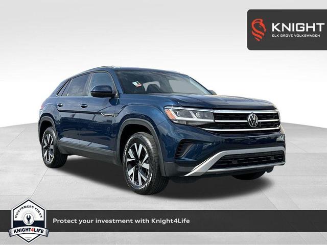 2022 Volkswagen Atlas Cross Sport