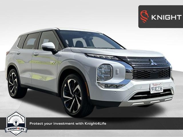 2023 Mitsubishi Outlander Phev