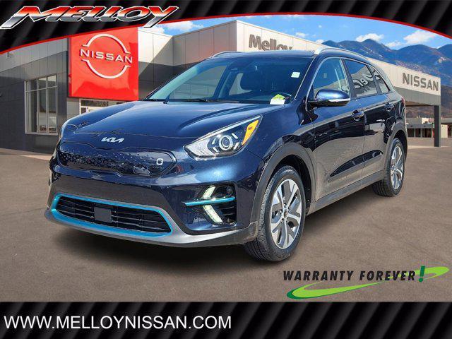 2022 Kia Niro Ev