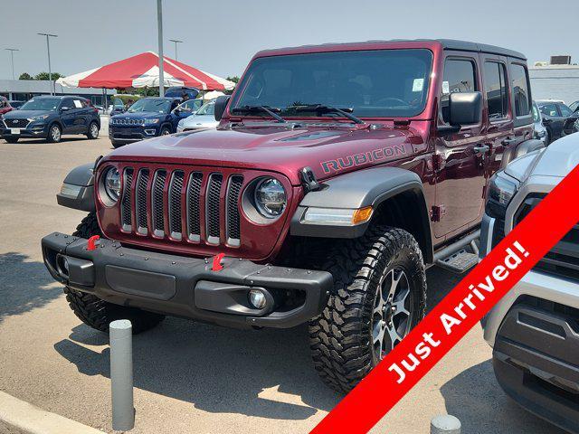 2021 Jeep Wrangler Unlimited