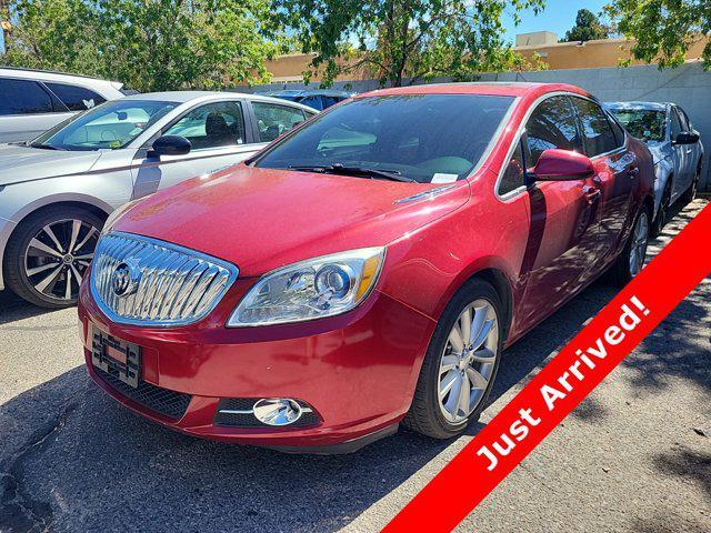 2016 Buick Verano